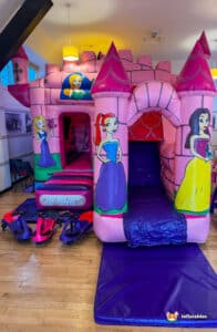 Ullenhall Village Hall Girls castle