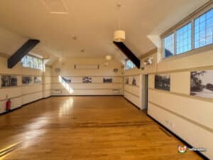 Ullenhall Village Hall Main Hall